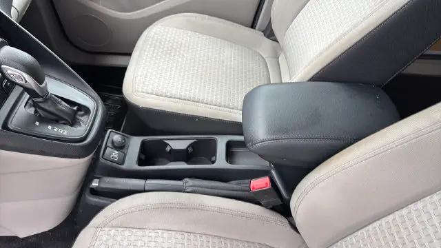2023 Ford Transit Connect XLT Cargo Van