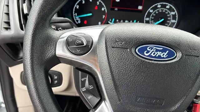 2023 Ford Transit Connect XLT Cargo Van