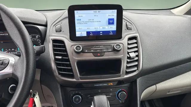 2023 Ford Transit Connect XLT Cargo Van