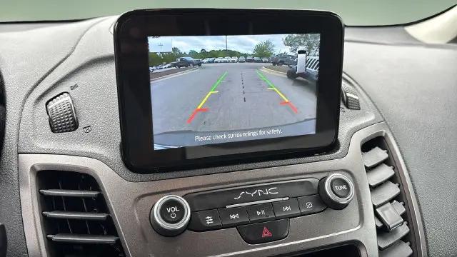 2023 Ford Transit Connect XLT Cargo Van