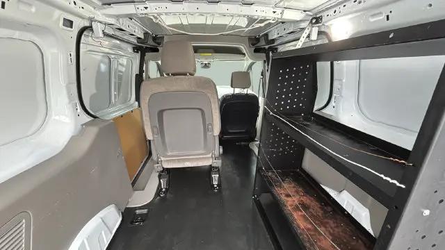 2023 Ford Transit Connect XLT Cargo Van
