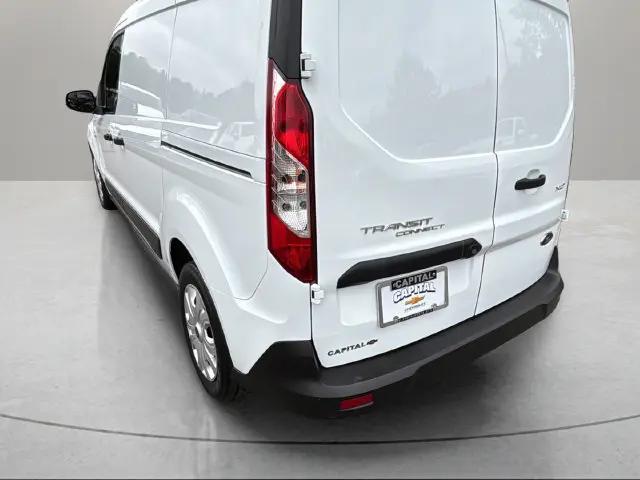 2023 Ford Transit Connect XLT Cargo Van
