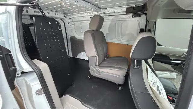 2023 Ford Transit Connect XLT Cargo Van