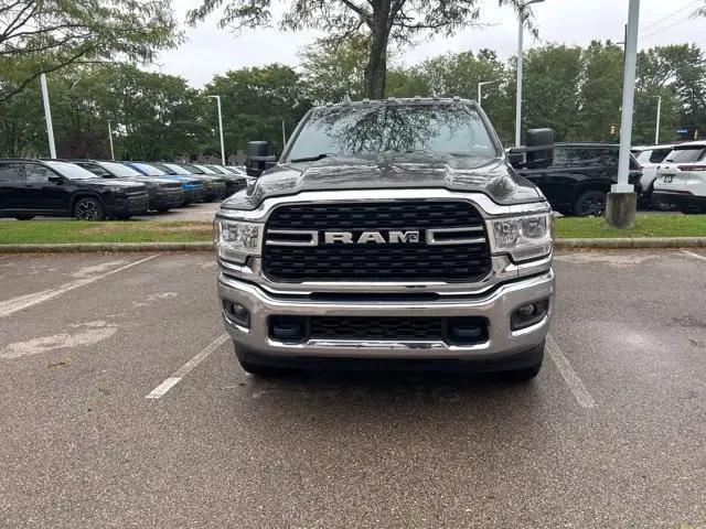 2022 Ram 2500 Big Horn Crew Cab 4x4 64 Box