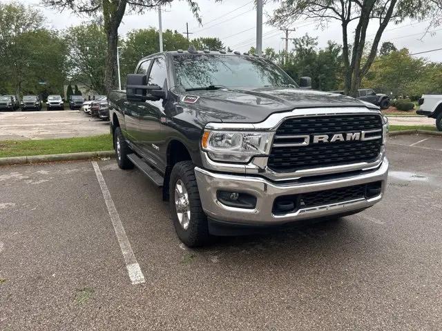 2022 Ram 2500 Big Horn Crew Cab 4x4 64 Box