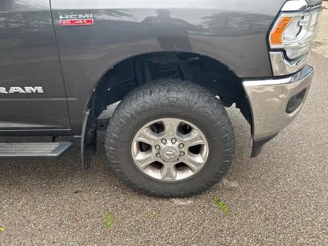 2022 Ram 2500 Big Horn Crew Cab 4x4 64 Box