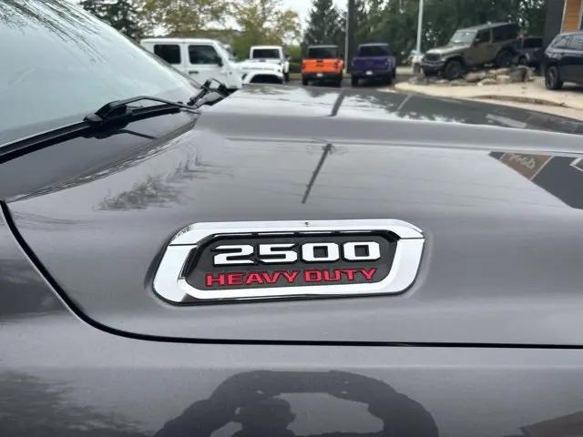 2022 Ram 2500 Big Horn Crew Cab 4x4 64 Box