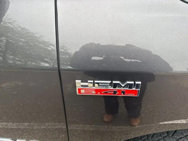 2022 Ram 2500 Big Horn Crew Cab 4x4 64 Box