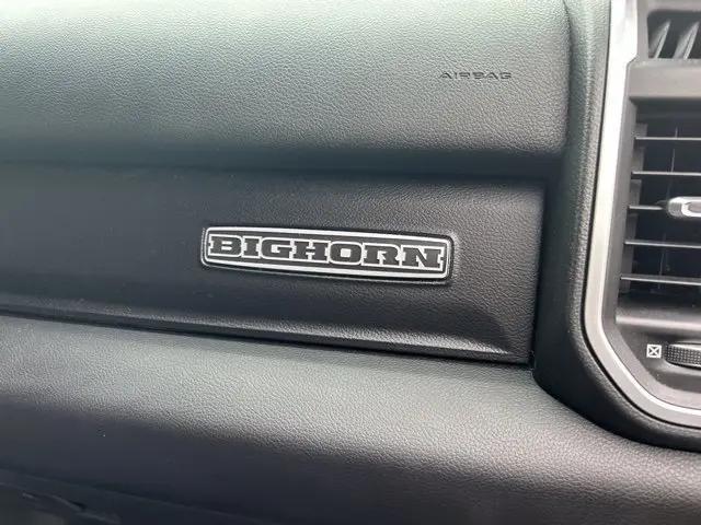 2022 Ram 2500 Big Horn Crew Cab 4x4 64 Box