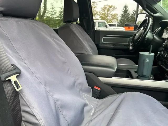2022 Ram 2500 Big Horn Crew Cab 4x4 64 Box
