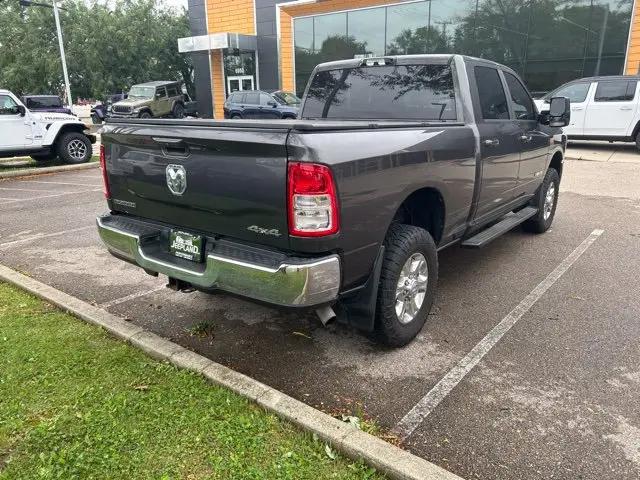 2022 Ram 2500 Big Horn Crew Cab 4x4 64 Box