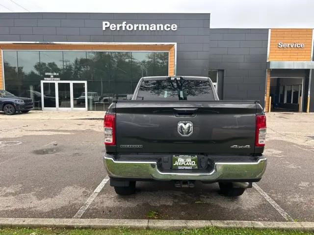 2022 Ram 2500 Big Horn Crew Cab 4x4 64 Box