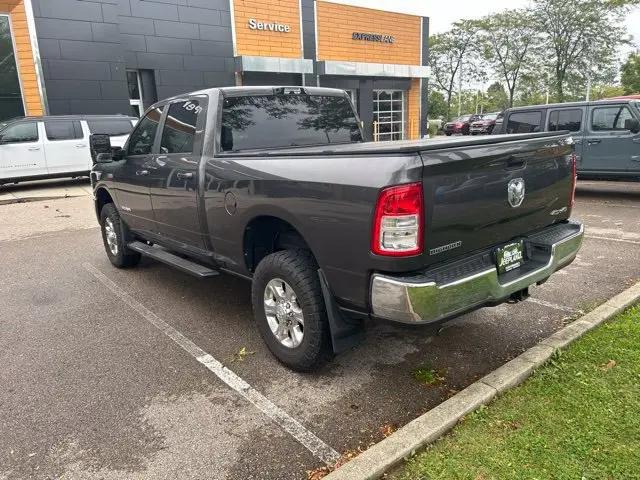 2022 Ram 2500 Big Horn Crew Cab 4x4 64 Box