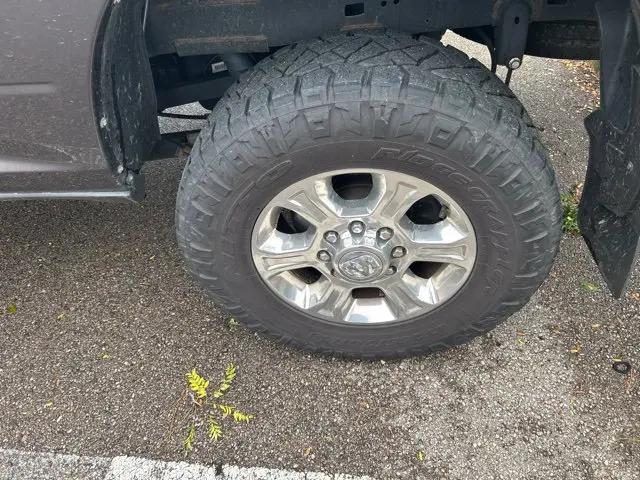 2022 Ram 2500 Big Horn Crew Cab 4x4 64 Box