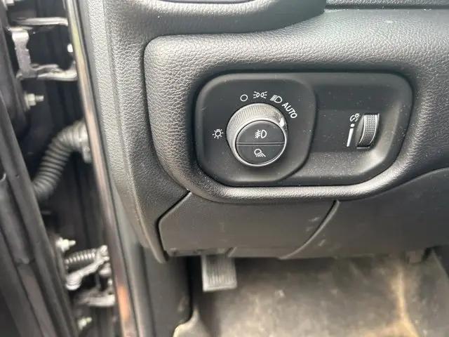 2022 Ram 2500 Big Horn Crew Cab 4x4 64 Box