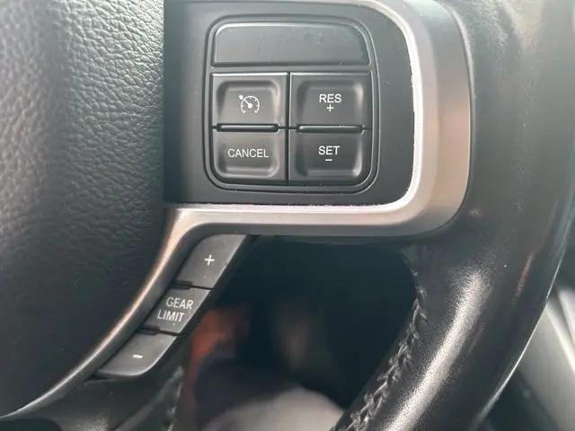 2022 Ram 2500 Big Horn Crew Cab 4x4 64 Box