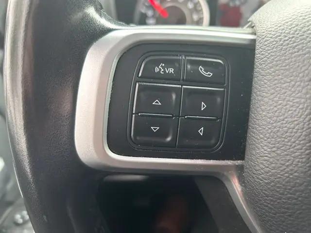 2022 Ram 2500 Big Horn Crew Cab 4x4 64 Box