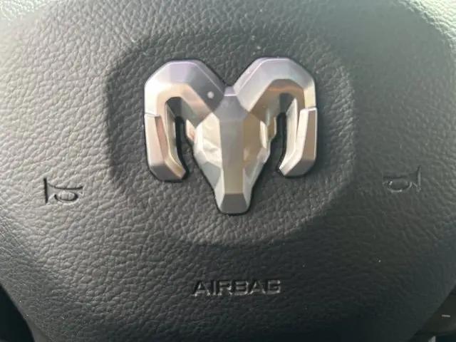 2022 Ram 2500 Big Horn Crew Cab 4x4 64 Box