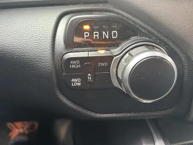 2022 Ram 2500 Big Horn Crew Cab 4x4 64 Box