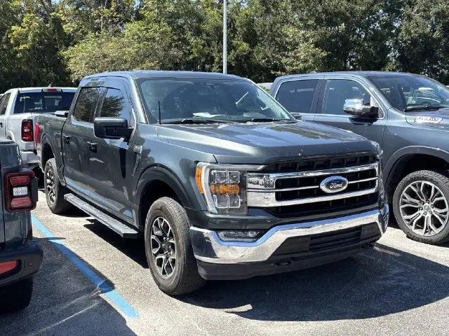 2021 Ford F-150 LARIAT for sale in Pensacola, FL