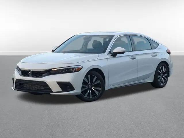 2024 Honda Civic EX-L for sale in Monroe, MI