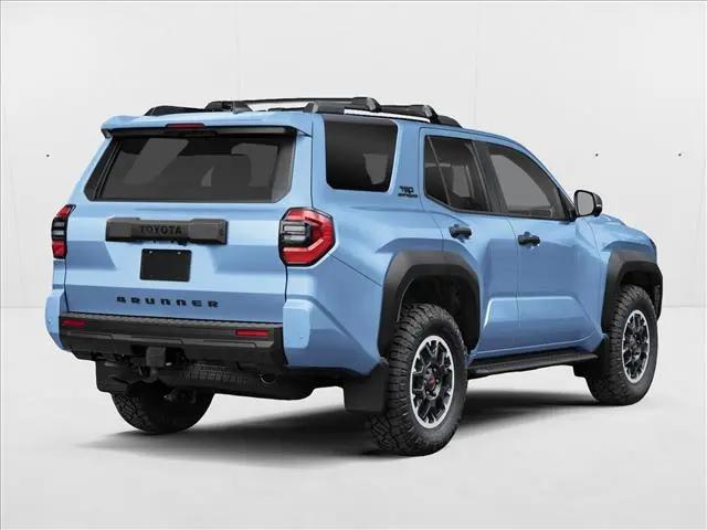 2026 Toyota 4Runner TRD Off Road Premium