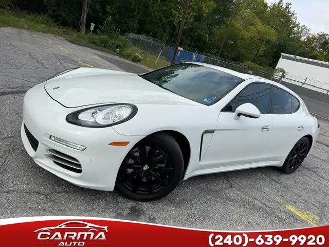 2014 Porsche Panamera 4S for sale in Capitol Heights, MD
