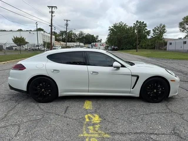2014 Porsche Panamera 4S