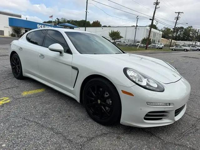 2014 Porsche Panamera 4S