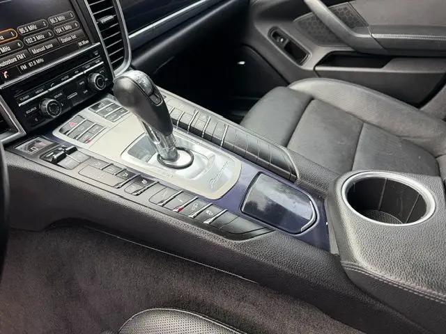 2014 Porsche Panamera 4S