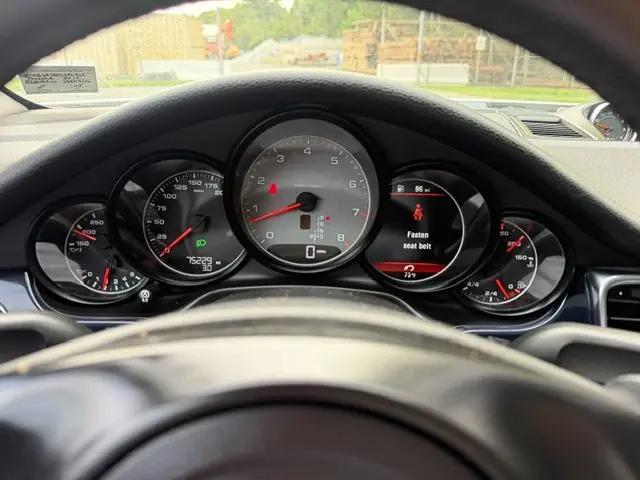 2014 Porsche Panamera 4S