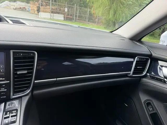 2014 Porsche Panamera 4S