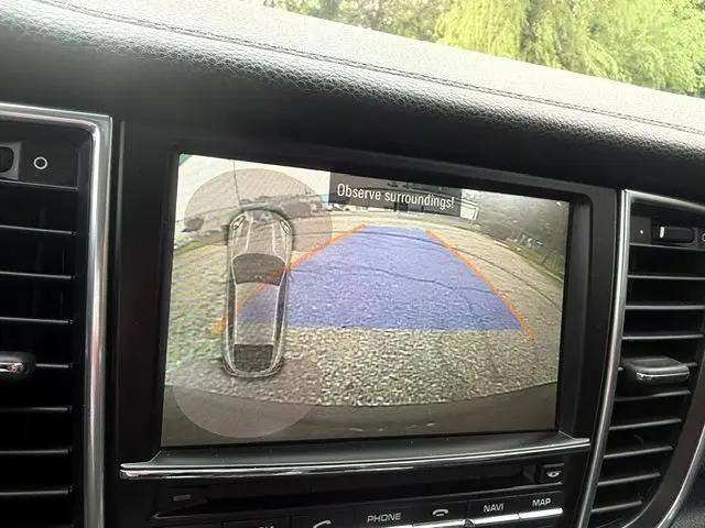 2014 Porsche Panamera 4S