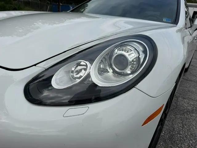 2014 Porsche Panamera 4S