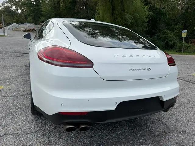 2014 Porsche Panamera 4S
