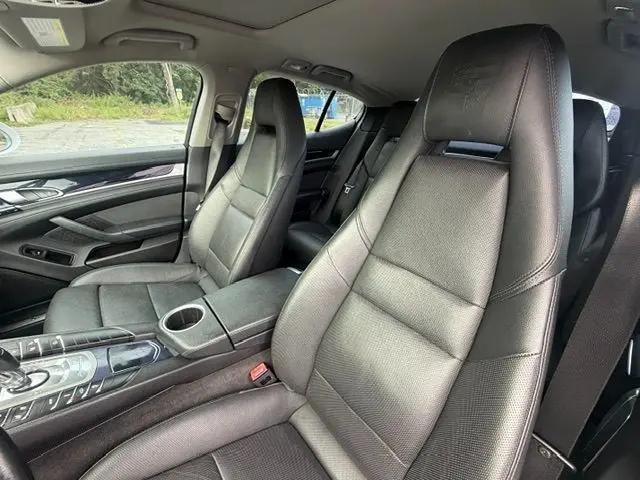 2014 Porsche Panamera 4S