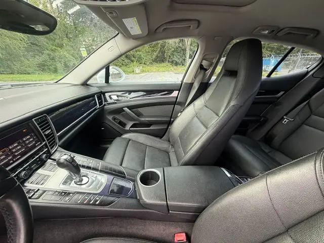 2014 Porsche Panamera 4S