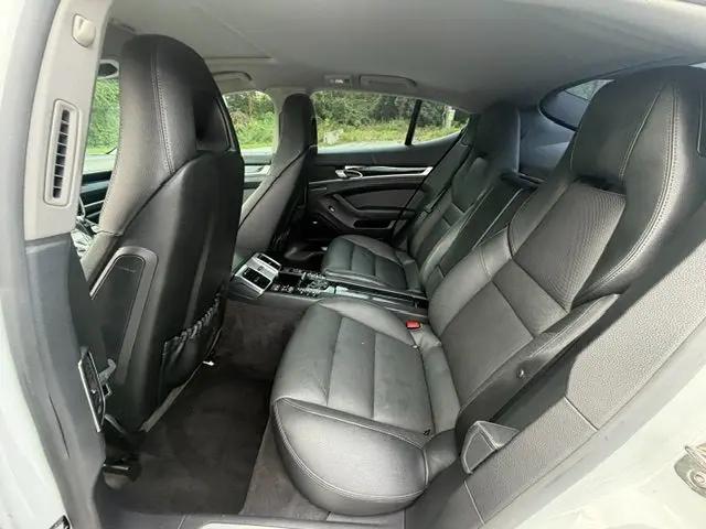 2014 Porsche Panamera 4S