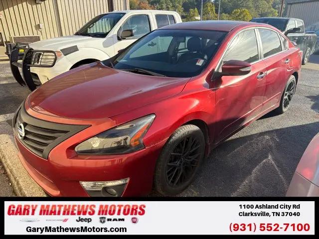 2013 Nissan Altima 2.5 SL for sale in Clarksville, TN