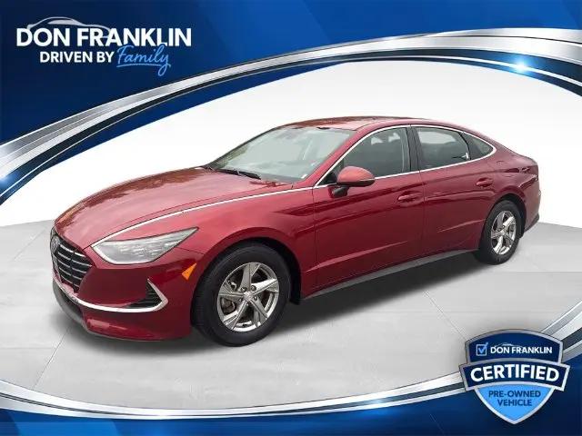 2023 Hyundai Sonata SE for sale in Columbia, KY