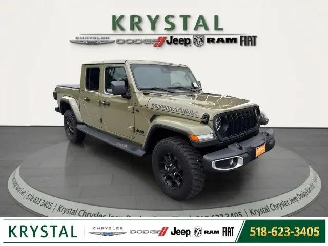 2025 Jeep Gladiator Sport for sale in Warrensburg, NY