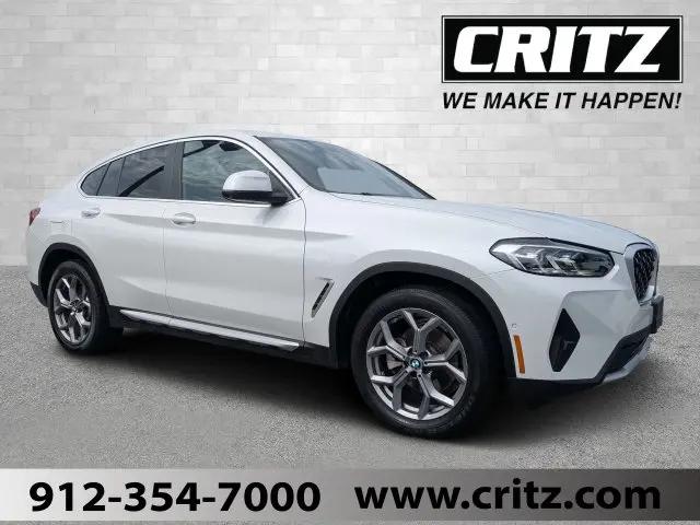 2024 BMW X4 xDrive30i for sale in Savannah, GA