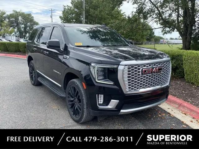 2024 GMC Yukon 4WD Denali for sale in Bentonville, AR