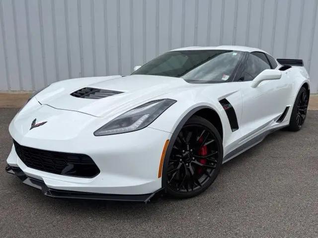 2018 Chevrolet Corvette Z06 for sale in Oklahoma City, OK
