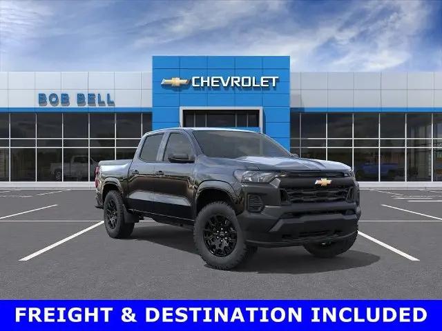 2026 Chevrolet Colorado WT, 4WD for sale in Bel Air, MD