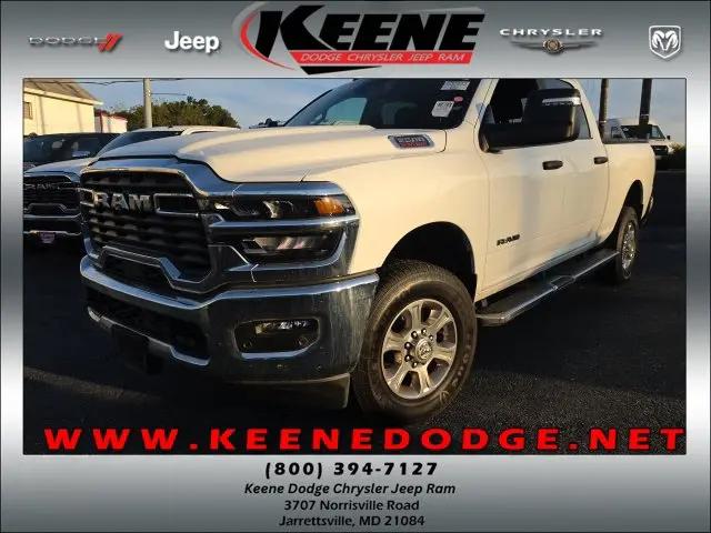 2026 Ram 2500 Big Horn Crew Cab 4x4 64 Box for sale in Jarrettsville, MD