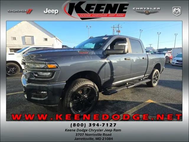 2026 Ram 2500 Big Horn Crew Cab 4x4 64 Box for sale in Jarrettsville, MD