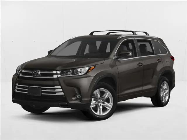 2017 Toyota Highlander Limited Platinum for sale in Houston, TX