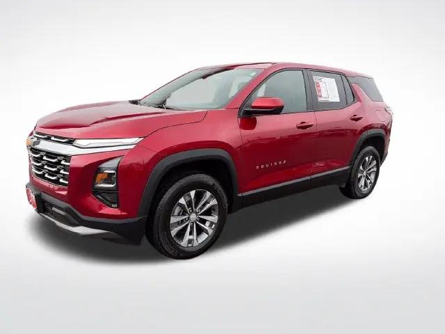 2026 Chevrolet Equinox AWD LT for sale in Perham, MN