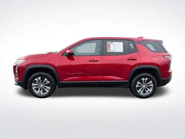 2026 Chevrolet Equinox AWD LT